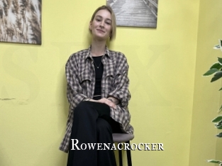 Rowenacrocker