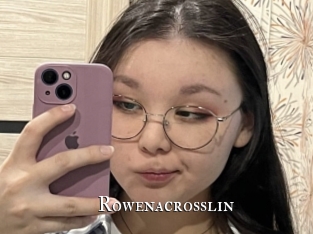 rowenacrosslin cams