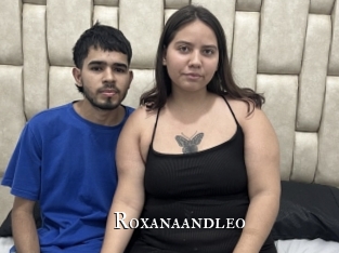 Roxanaandleo