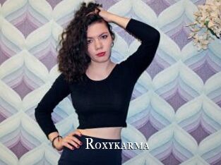 Roxykarma