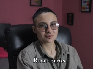 Roxytomison