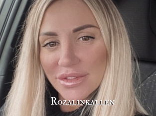 Rozalinkallen