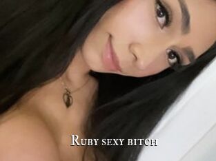 Ruby_sexy_bitch