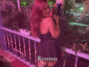 Rubydid