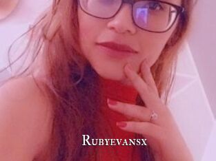 Rubyevansx