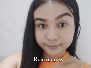 Rubyyevanss