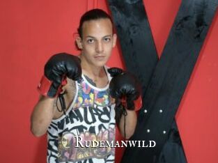 Rudemanwild