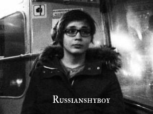 Russianshyboy