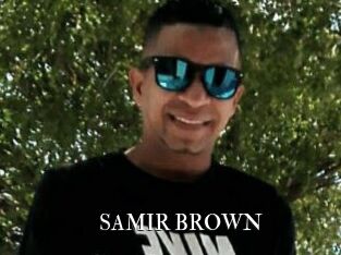 SAMIR_BROWN