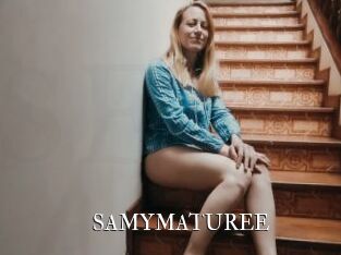 SAMYMATUREE