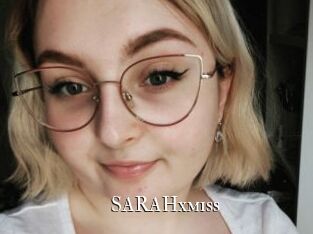 SARAHxmiss