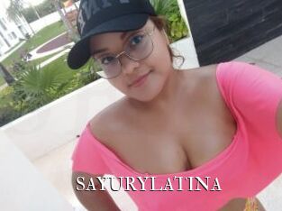 SAYURYLATINA