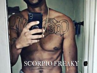 SCORPIO_FREAKY