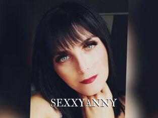 SEXXYANNY