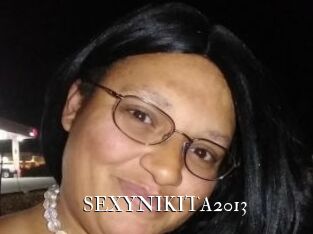 SEXYNIKITA2013