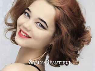 SabinaBeautiful