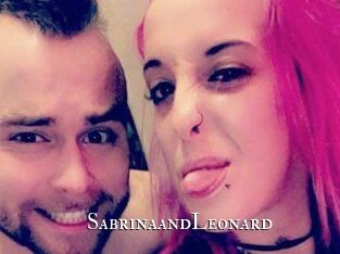 Sabrina_and_Leonard