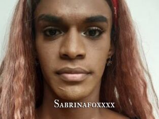 Sabrinafoxxxx