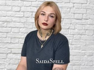 SaidaSpell