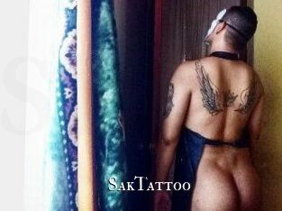 SakTattoo