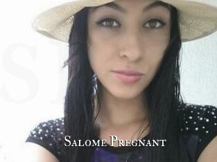 Salome_Pregnant