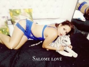 Salome_love