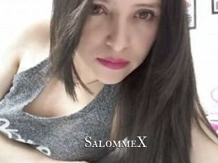 SalommeX