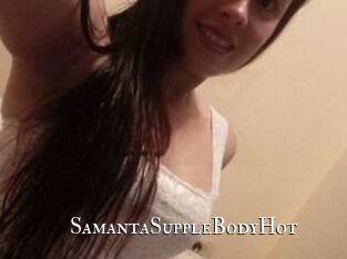 SamantaSuppleBodyHot