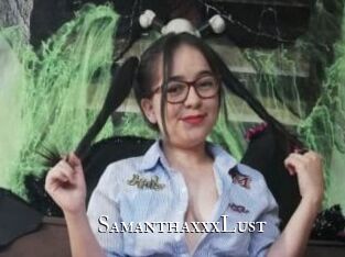 SamanthaxxxLust