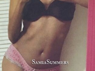 SamiaSummers