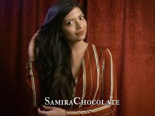 SamiraChocolate