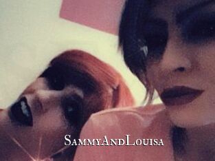 SammyAndLouisa