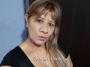 Sammy_leon