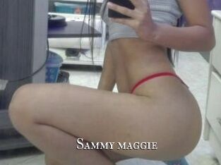 Sammy_maggie