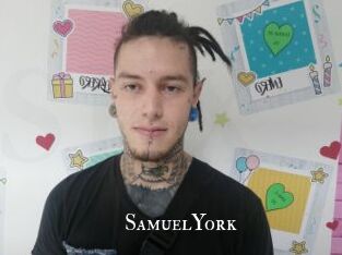 SamuelYork