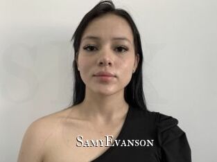 SamyEvanson