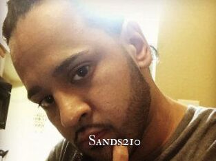 Sands210