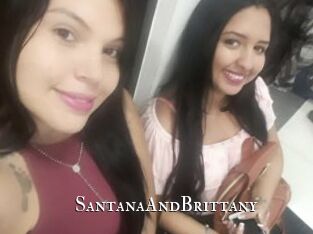 SantanaAndBrittany