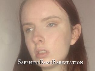 SapphireRoseBabestation