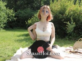 SarahHolland