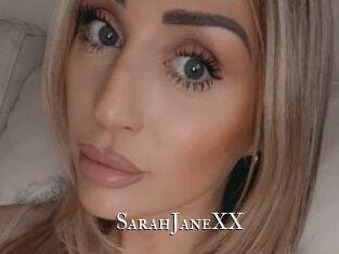 SarahJaneXX