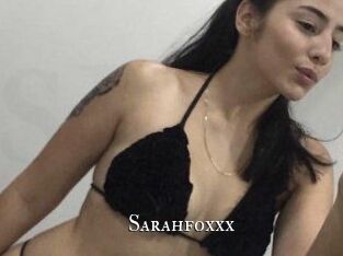 Sarahfoxxx