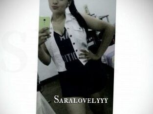 Saralovelyyy