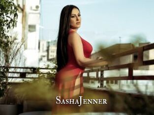 SashaJenner