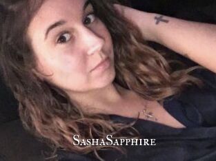 SashaSapphire