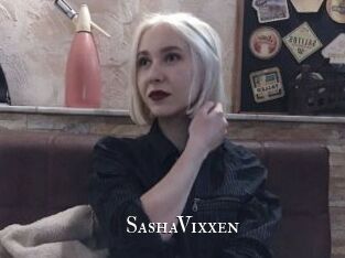 SashaVixxen