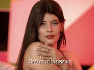 SavanahJohnson