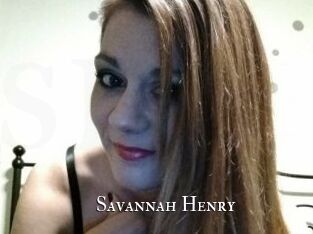 Savannah_Henry