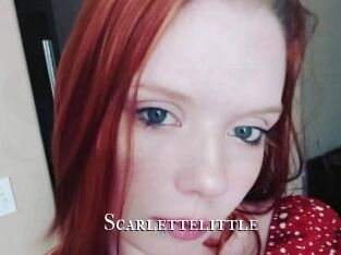 Scarlettelittle