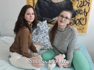 Selena_and_Jadis